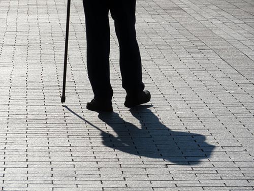 Through a Patient’s Eyes: ‘No More Cane!’ Through a Patient’s Eyes: ‘No More Cane!’