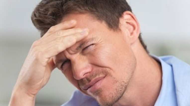 Binocular Vision Dysfunction Dizziness