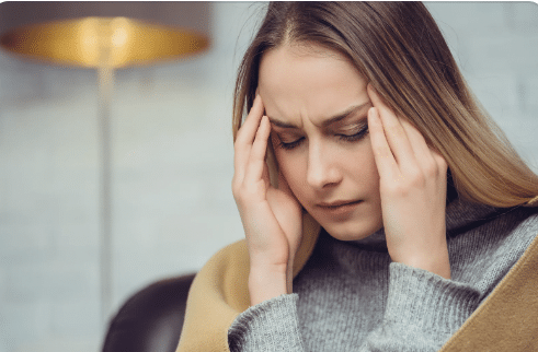 Headaches From A Mild Traumatic Brain Injury? Your Eyes Could Be At Fault