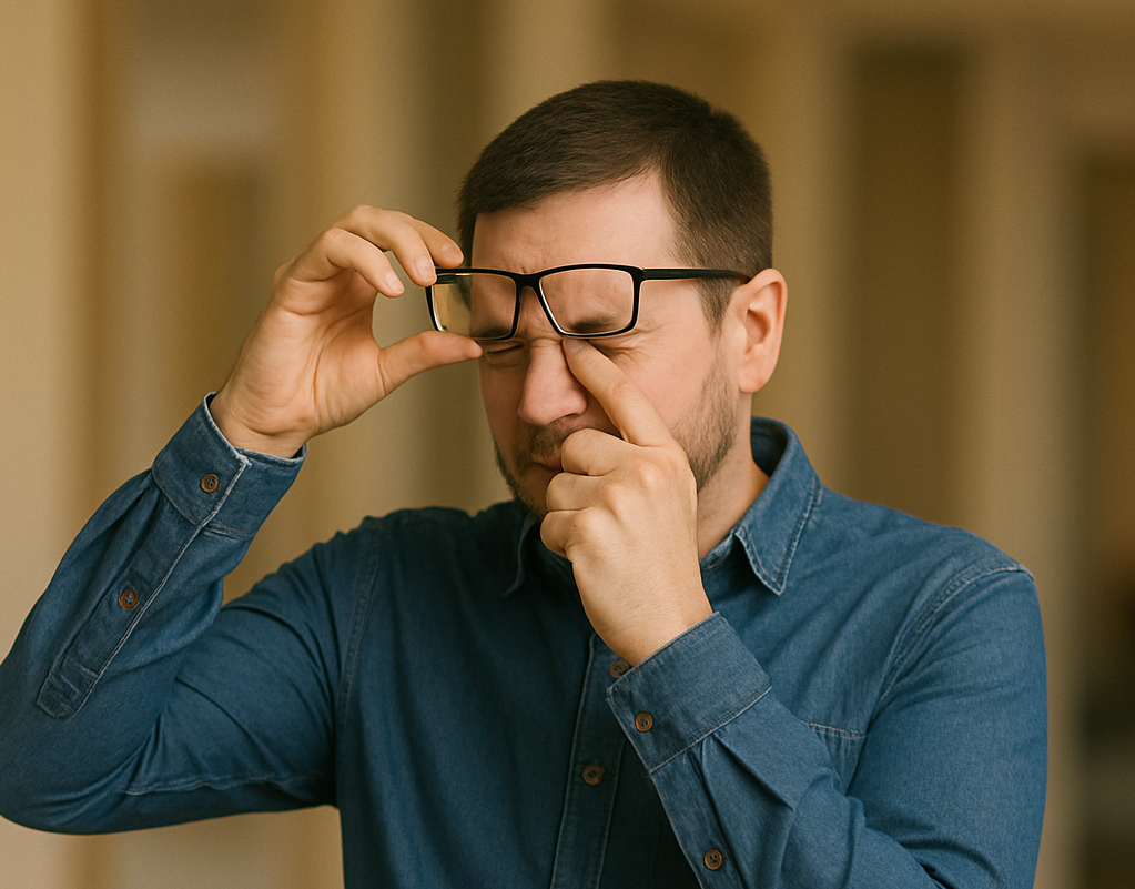 What is Binocular Vision Dysfunction (BVD)?