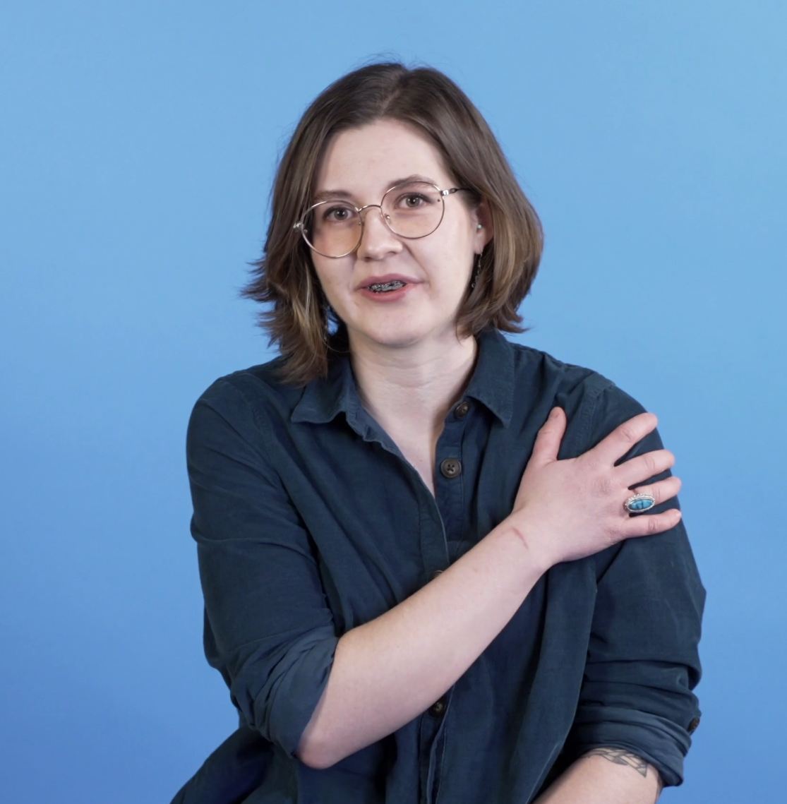 Desirees’s Story of Relief