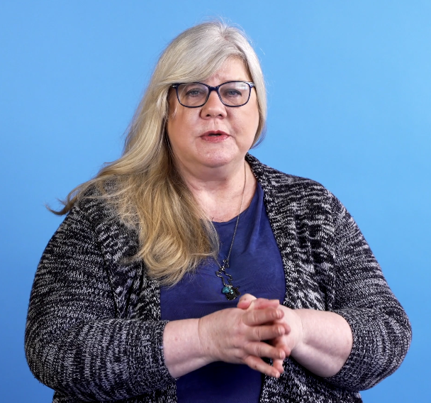 Carol’s Magic Glasses Relieve Anxiety