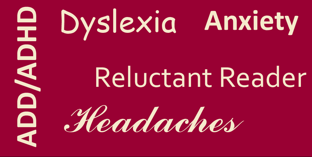 Children and Binocular Vision Dysfunction
