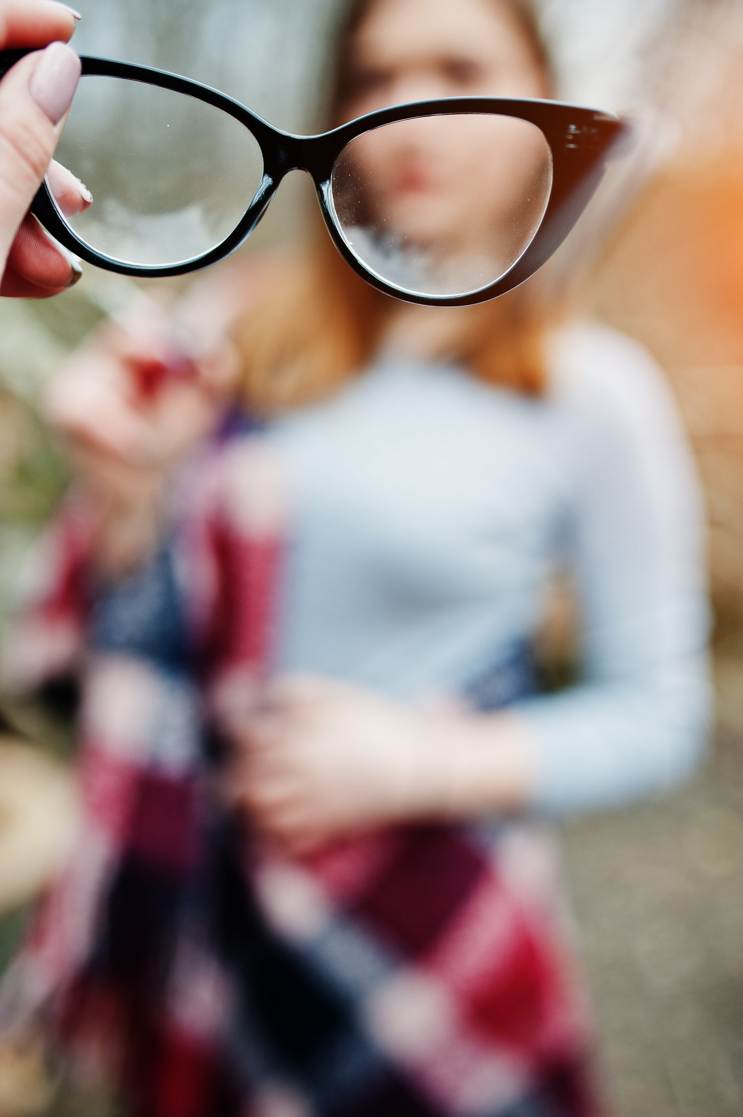 Causes of Vision Impairment and Double Vision